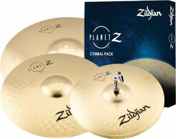 Zildjian PLZ4PK Planet Z 4 14/16/20 Činelová sada