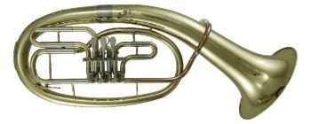 GEWA Bb-Tenorhorn Roy Benson TH-202 TH-202