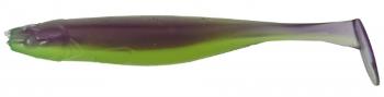 Illex ripper magic fat shad purple chartreuse-6,5 cm