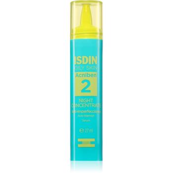 ISDIN Acniben 2 nočné sérum pre mastnú pleť 27 ml