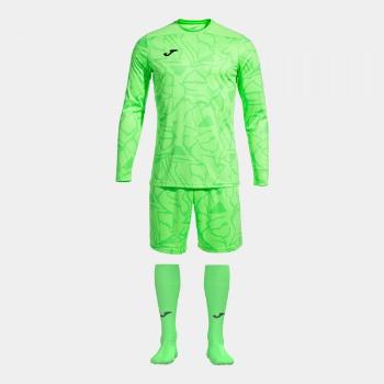 SET ZAMORA IX VERDE 2XL