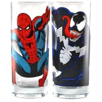 Marvel – Spiderman a Venom – poháre 2 ks (5055453445606)