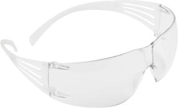 3M SecureFit 200 SF201AFN ochranné okuliare  priehľadná
