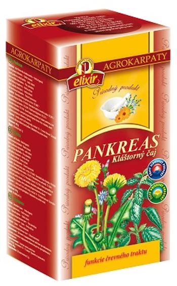 Agrokarpaty PANKREAS Kláštorný čaj prírodný produkt, 20 x 2 g