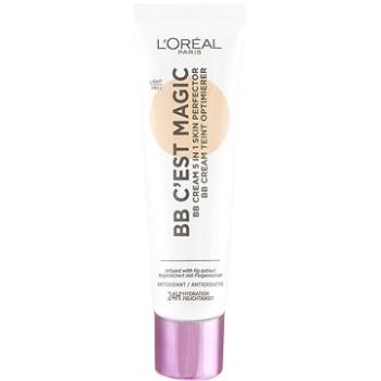 LORÉAL PARIS Wake Up & Glow BB Cest Magic cream Light 30 ml (3600523723539)
