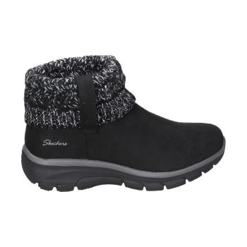 Skechers  167401-BLK  Čižmičky Čierna