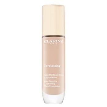 Clarins Everlasting Long-Wearing & Hydrating Matte Foundation dlhotrvajúci make-up pre matný efekt 107C 30 ml