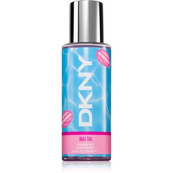 DKNY Be Delicious Pool Party Mai Tai parfémovaný telový sprej pre ženy 250 ml