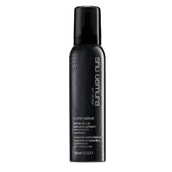 Shu Uemura Styling ová pena pre definíciu vĺn Kaze Wave ( Curl Mousse) 150 ml