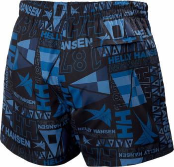 Helly Hansen Men's Newport Trunk Ocean Burgee Aop S