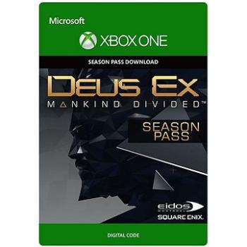 Deus Ex Mankind Divided Season Pass – Xbox Digital (7D4-00126)