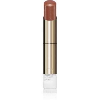 Sensai Lasting Plump Lipstick lesklý rúž so zväčšujúcim efektom odtieň 06 3,8 g