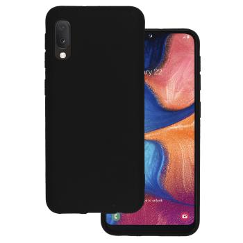 IZMAEL Samsung Galaxy A20e Silikonové Mäkké puzdro TPU  KP25418 čierna