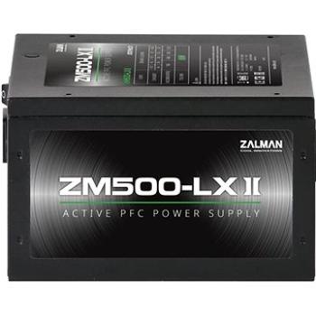 Zalman ZM500-LX II (ZM500-LXII)