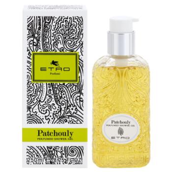 Etro Patchouly sprchový gél unisex 250 ml