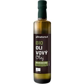 Allnature BIO extra panenský Olivový 1 l (16085)