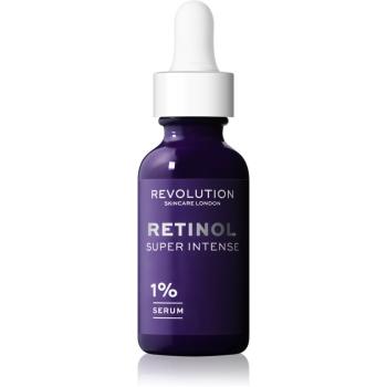 Revolution Skincare Retinol 1% Super Intense protivráskové retinolové sérum 30 ml