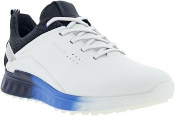 Ecco S-Three White/Black 42