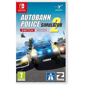 Autobahn Police Simulator 2 – Nintendo Switch (4015918154949)