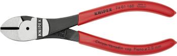 Knipex  74 01 160 dielňa silové bočné štiepacie kliešte s fazetou 160 mm