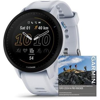 Garmin Forerunner 955 PRO Whitestone (010-02638-31)