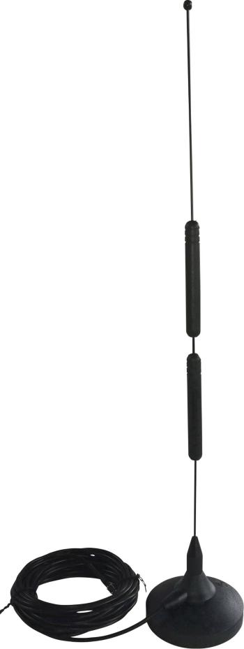 Wittenberg Antennen Poly-102783 anténa s magnetickou nohou GSM, UMTS