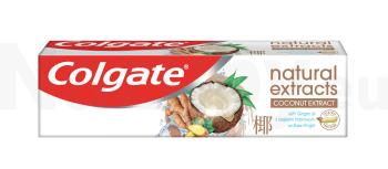 Colgate Natura Extracts Coconut & Ginger zubná pasta 75 ml