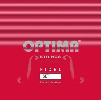 Optima Strings For Fiddle Steel E3