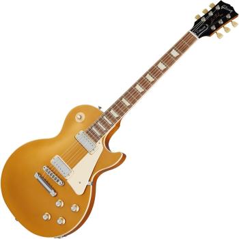 Gibson Les Paul Deluxe 70s Gold Top Elektrická gitara