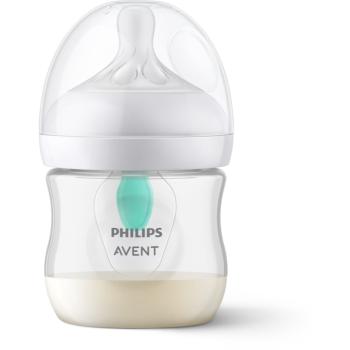 Philips Avent Natural Response AirFree dojčenská fľaša 0 m+ 125 ml