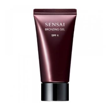 Sensai Tónovací pleťový gél SPF 6 (Bronzing Gél) 50 ml 63 Copper Bronze