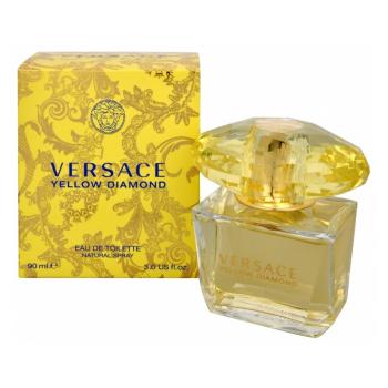 VERSACE Yellow Diamond Toaletná voda pre ženy 30 ml