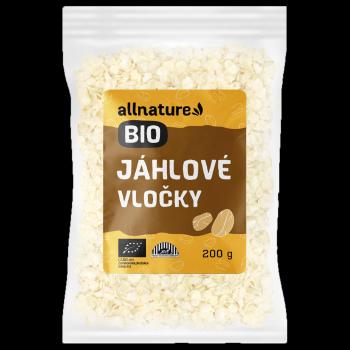 ALLNATURE Pšenové vločky BIO 200 g