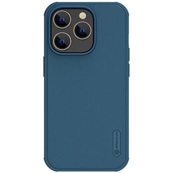 Nillkin Super Frosted PRO Zadný Kryt pre Apple iPhone 14 Pro Blue (Without Logo Cutout) (57983110505)