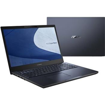 ASUS ExpertBook L2 L2502CYA-BQ0151X Star Black kovový + ZDARMA LCD monitor ASUS Elektronická licencia Bezstarostný servis ASUS - bez nutnosti registrace / aktivace