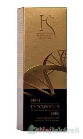 Fytofontana stem cells EYECONTOUR 15ml