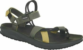 Lizard Pánske outdoorové topánky Hike H20 Sandal Smoked Green/Olive Green 44