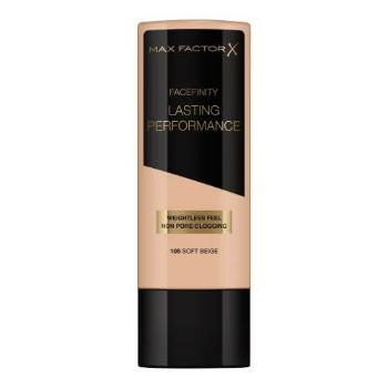 Max Factor Dlhotrvajúci make-up Facefinity Lasting Performance (Long Lasting Make-Up) 35 ml 101 Ivory Beige