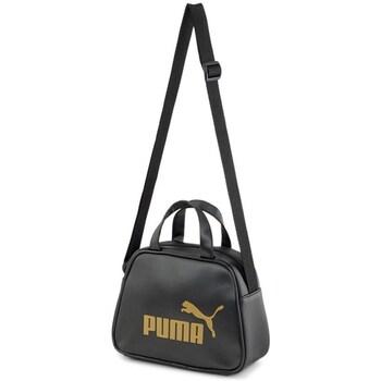 Puma  Kabelky Core UP Boxy  Čierna