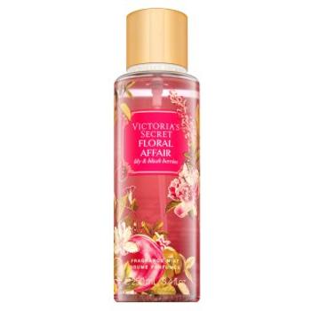 Victoria's Secret Floral Affair Lily & Blush Berries telový sprej pre ženy 250 ml