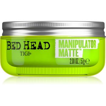 TIGI Bed Head Manipulator Matte modelovací vosk s matným efektom 57 g