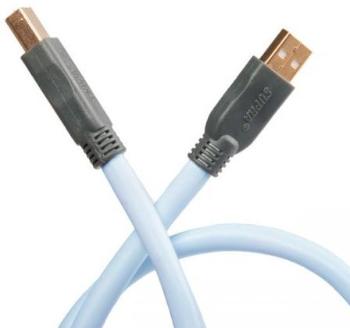 SUPRA Cables USB 2.0 Cable 1,0m