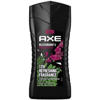 AXE Wild Fresh bergamot & Pink pepper pánsky sprchový gél 250 ml