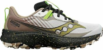 Saucony Endorphin Edge Mens Shoes Fog/Black 44