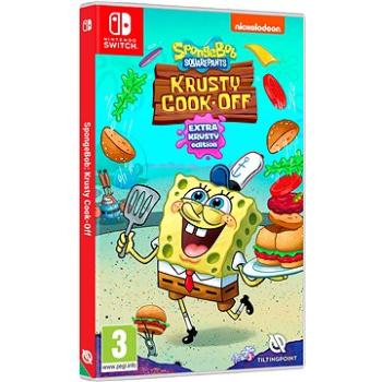 SpongeBob: Krusty Cook-Off – Extra Krusty Edition – Nintendo Switch (5056635600455)