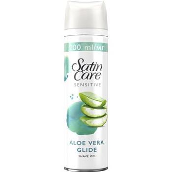 GILLETTE Satin Care Sensitive 200 ml (7702018015665)