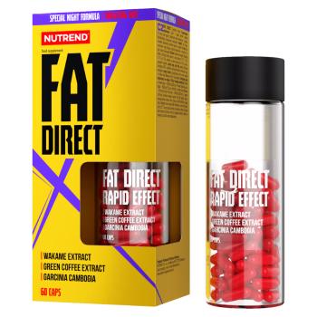 NUTREND Fat direct 60 kapsúl