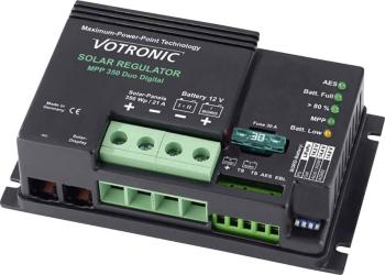 Votronic Duo Digital 350 Marine solárny regulátor nabíjania MPPT 12 V 25.5 A