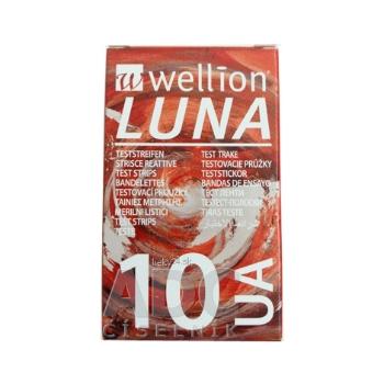 Wellion LUNA UA