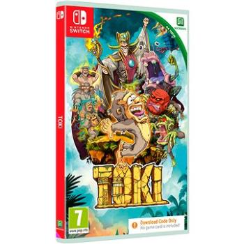 Toki – Nintendo Switch (3760156485461)